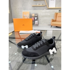 Hermes Low Shoes